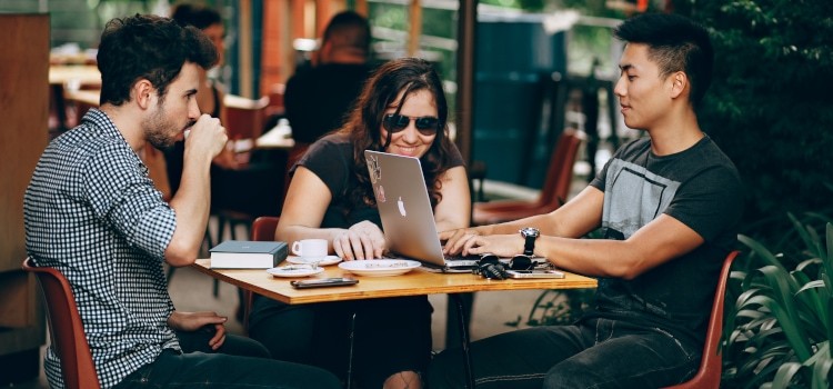 Digital Nomad Meetup Sevilla (Registration is mandatory)