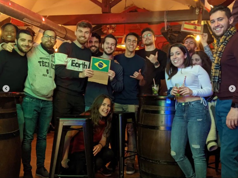 Cordoba BlaBla Language Exchange – Every other Wednesday & Recurrent event –