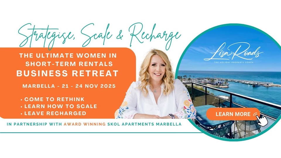Women in STR – Business Retreat – Marbella – Spain