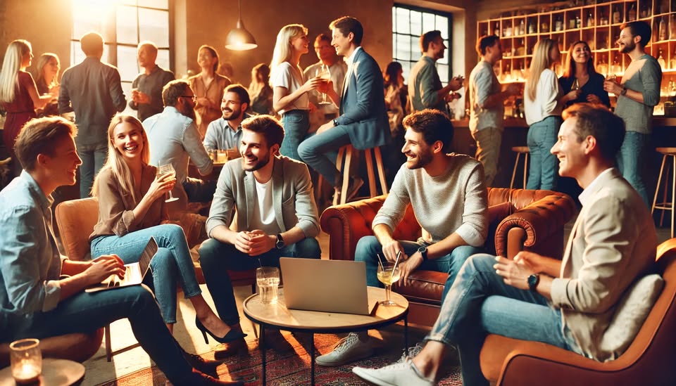 Dating Meetup – Sevilla (Registration is mandatory)