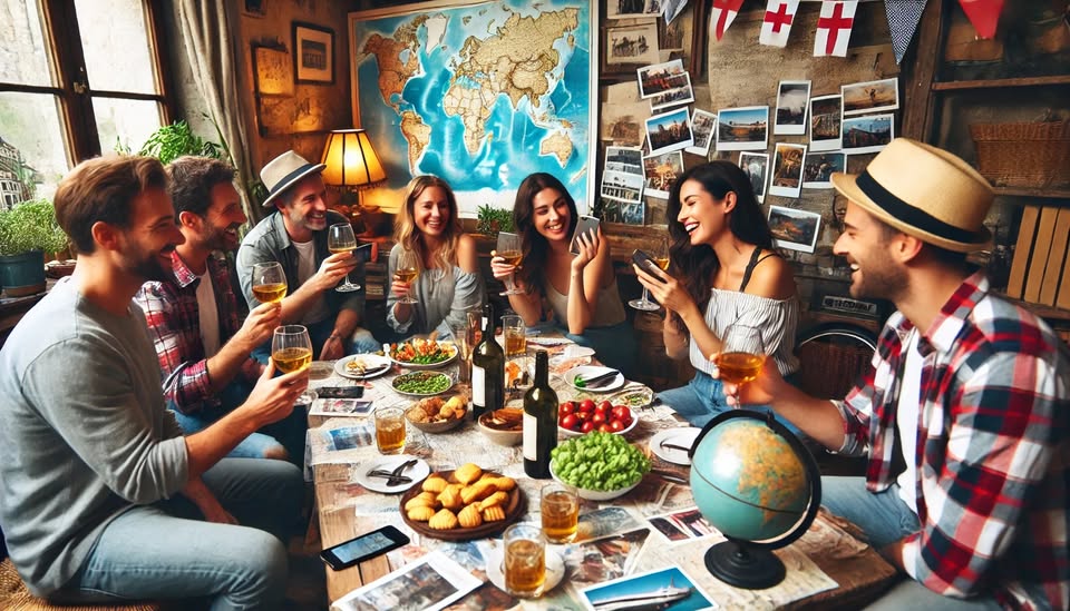 Globetrotter’s Meetup – Malaga (Registration is mandatory)