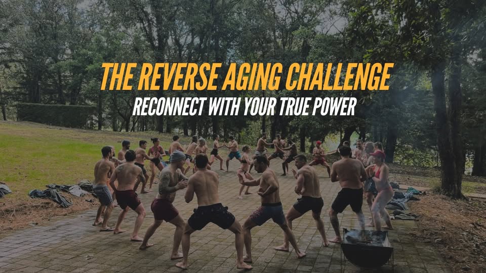 The Reverse Aging Challenge