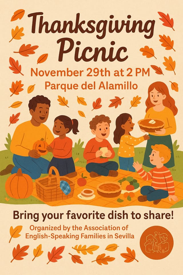Thanksgiving Picnic 2025 ✨