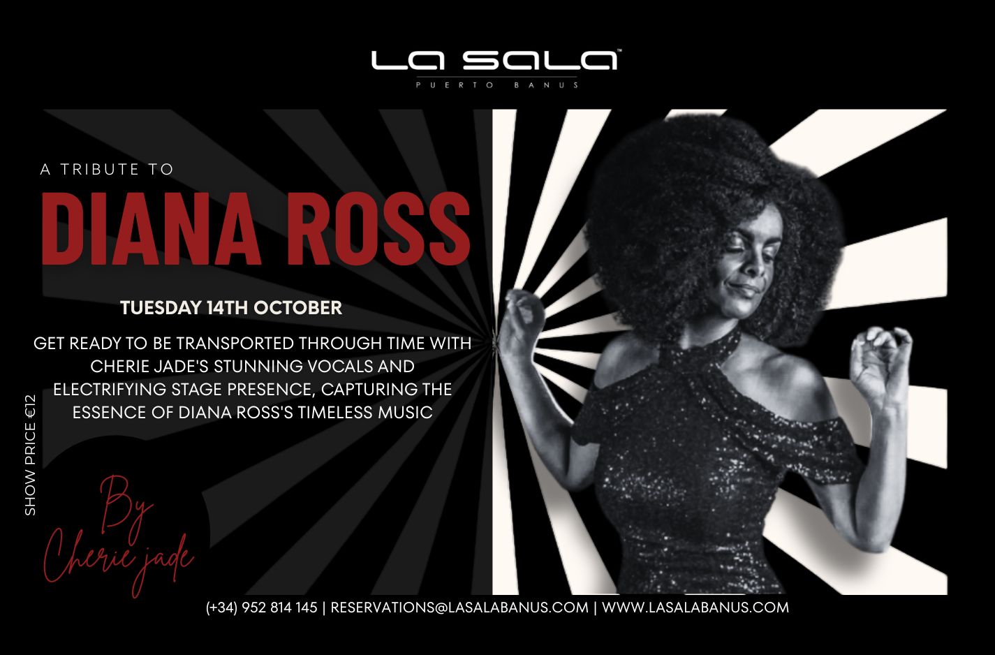 Diana Ross Tribute