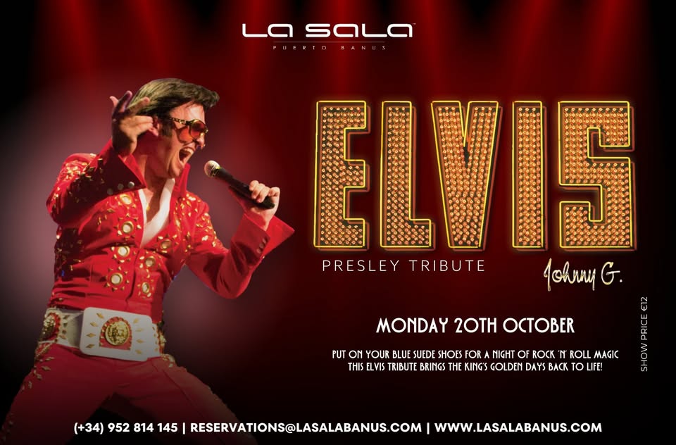 Elvis Presley Tribute