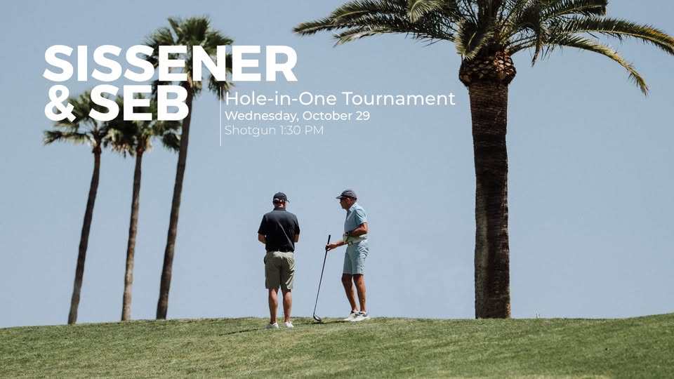 Sissener & SEB Hole in One Tournament | Only Members