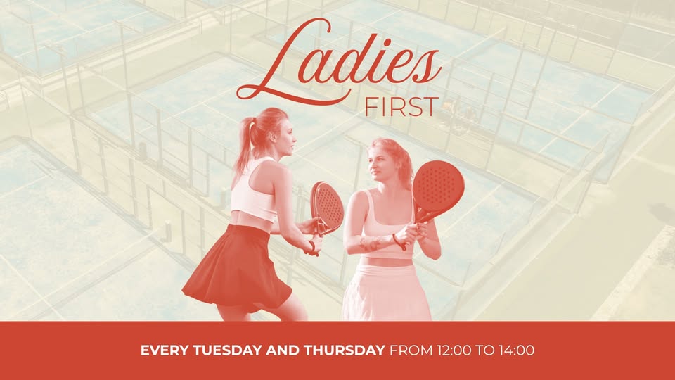 Ladies First | Mixin