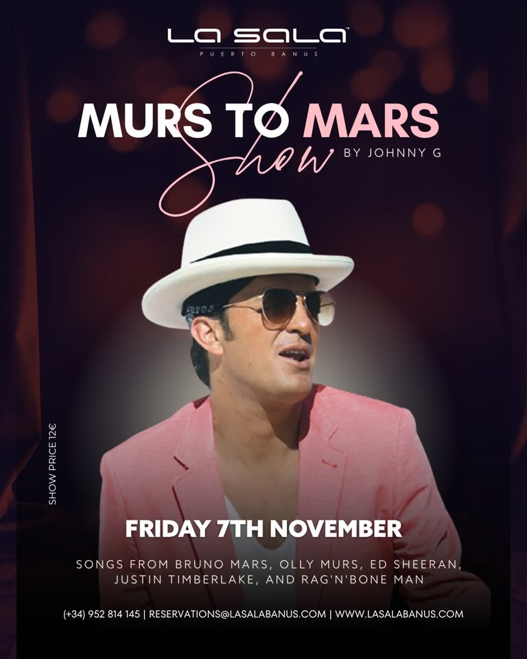 Murs To Mars Tribute