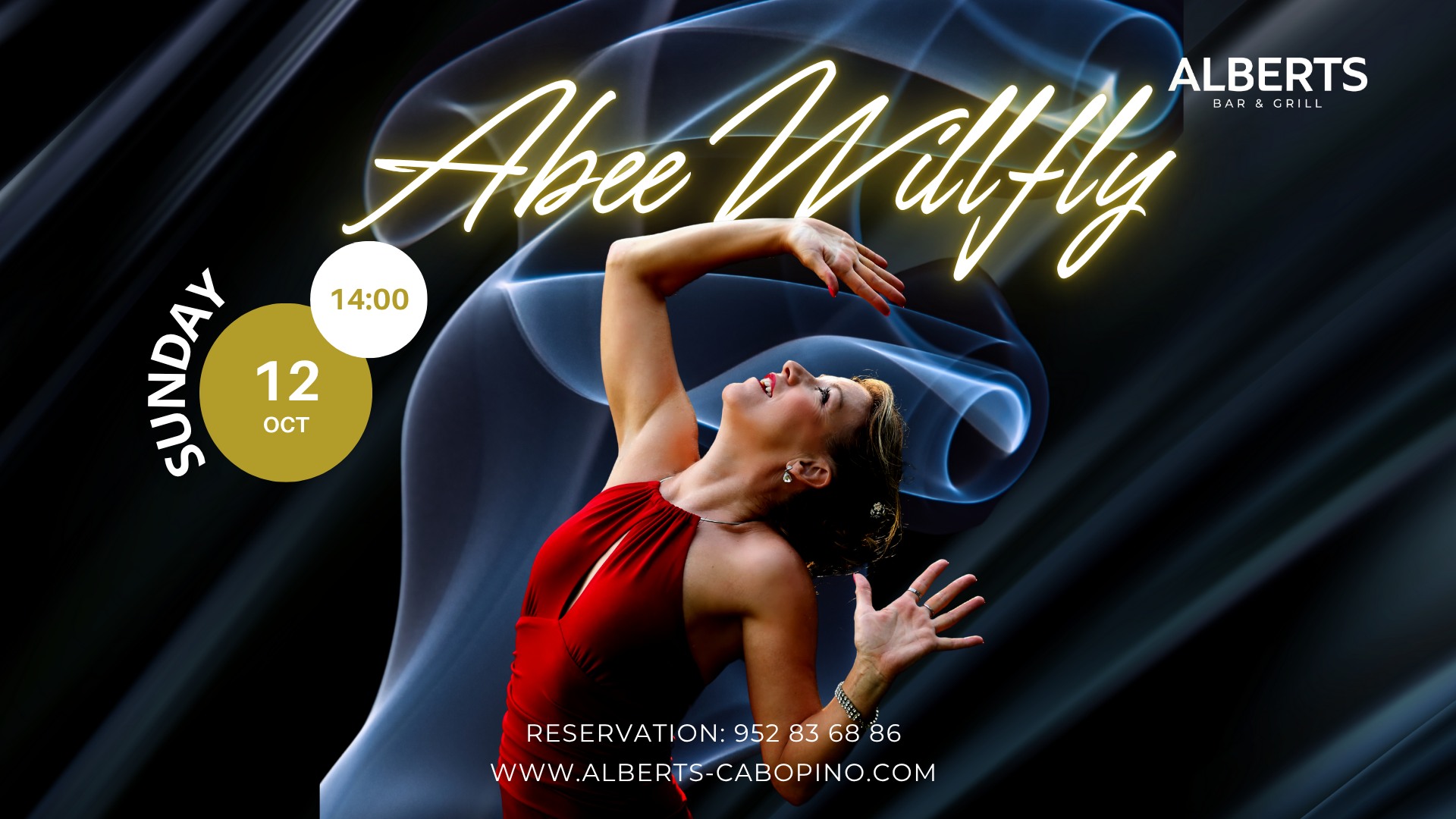 Soulful Sundays with Abee Wildfly