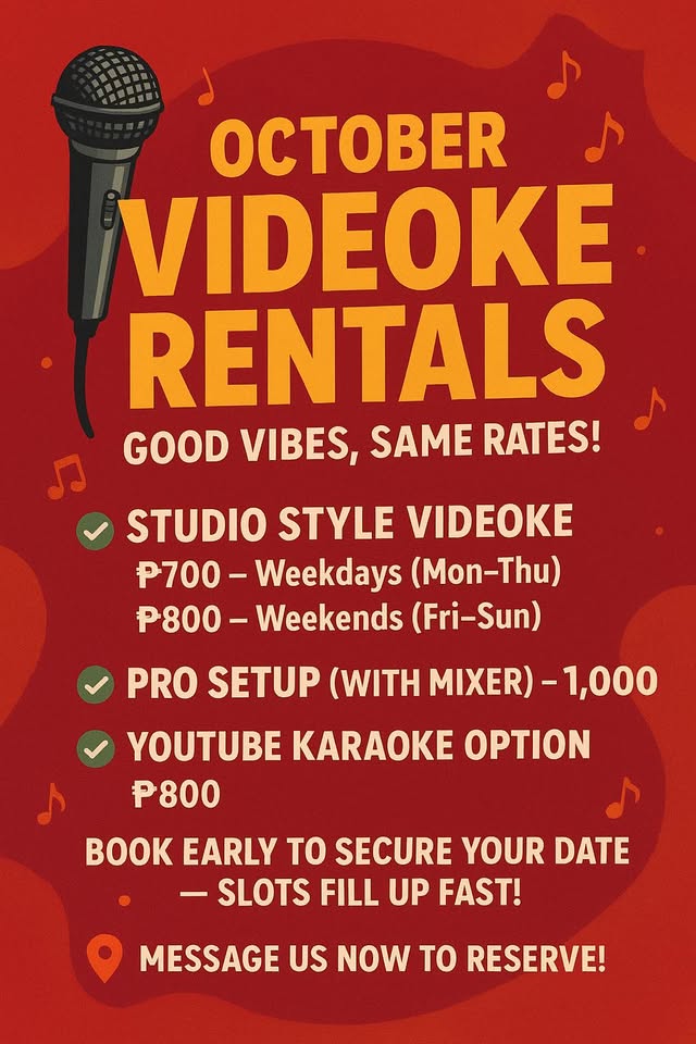 Hiram Audio & Tent Rentals