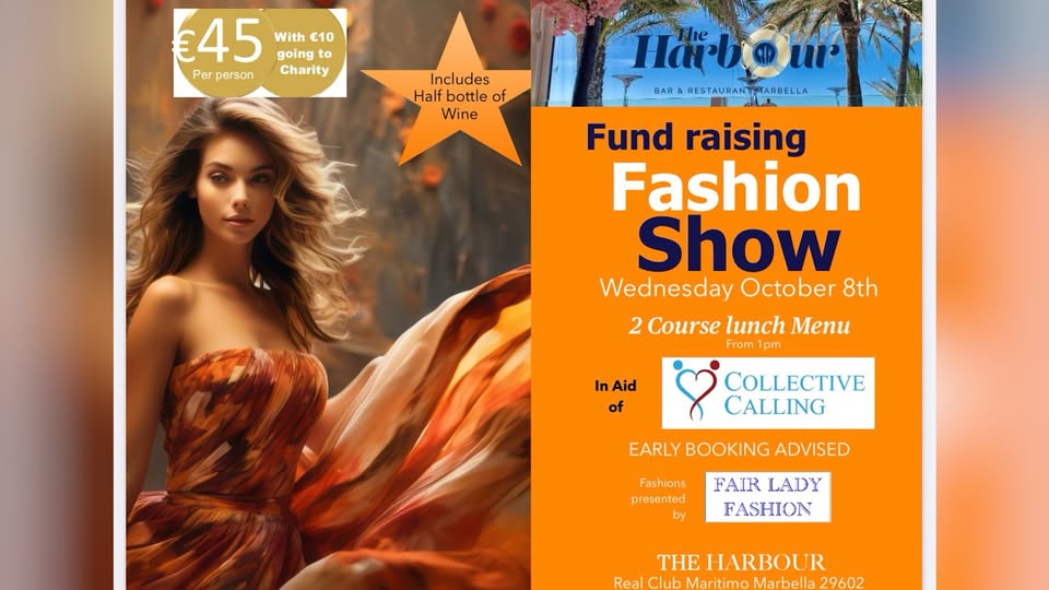 Costa Women – Charity Lunch & Fashion Show