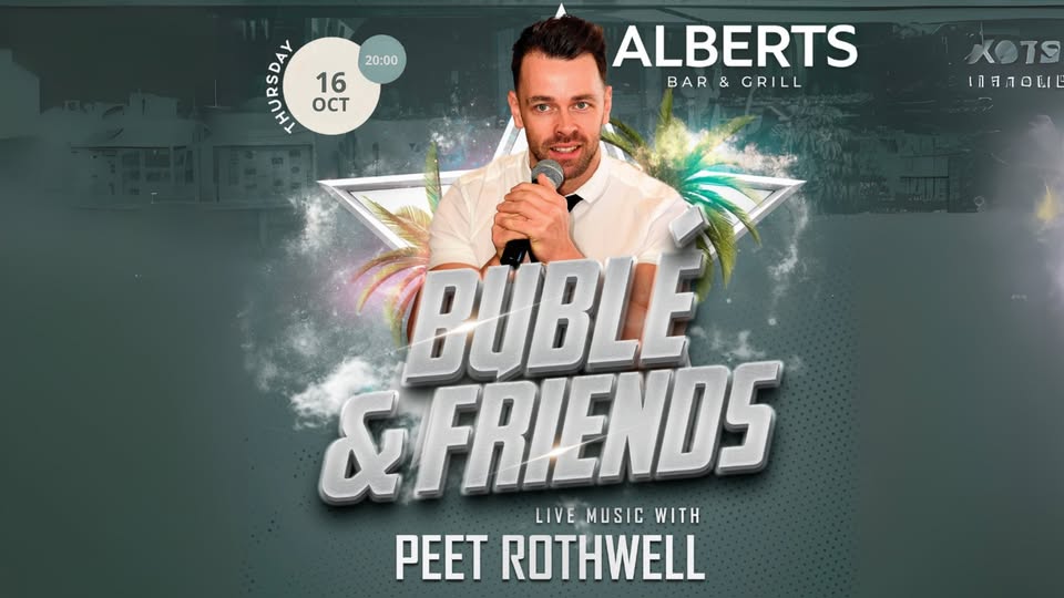 Smooth Sounds – Peet Rothwell Live