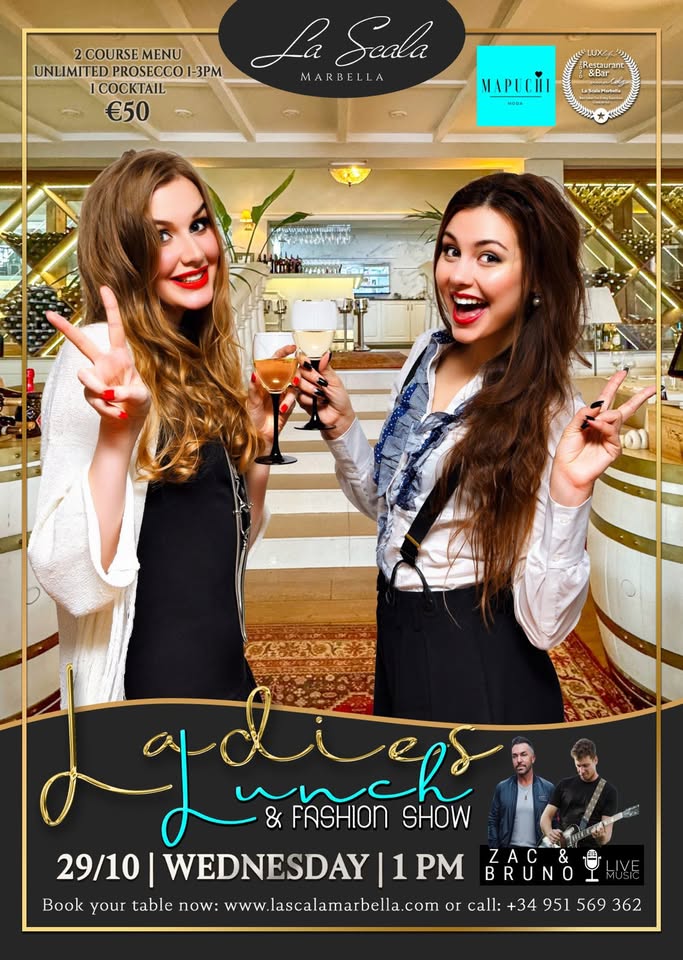 Ladies Lunch & Fashion Show