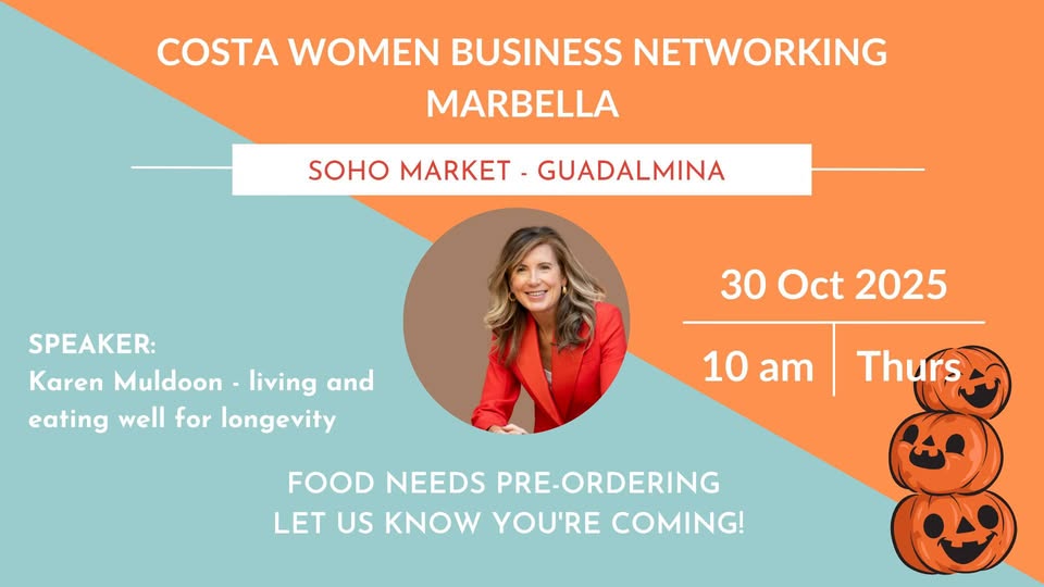 Costa Women Marbella – Business Networking