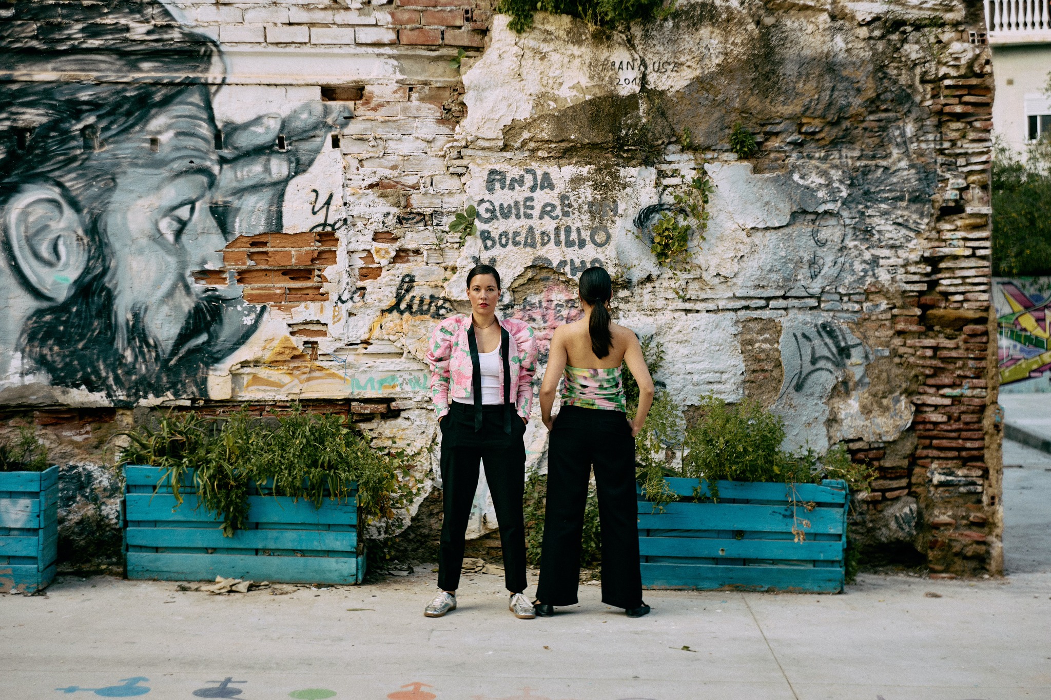 Soulful Sounds Live in Málaga ~ Pop & R’n’B Concert