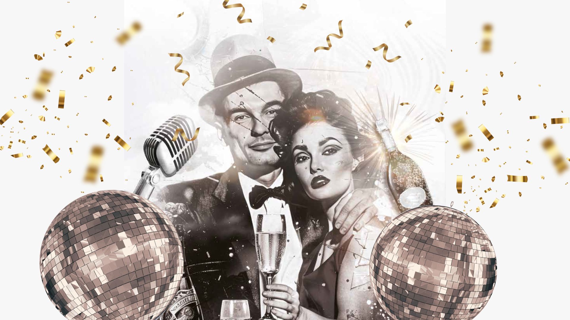 NEW YEAR´S EVE CELEBRATION