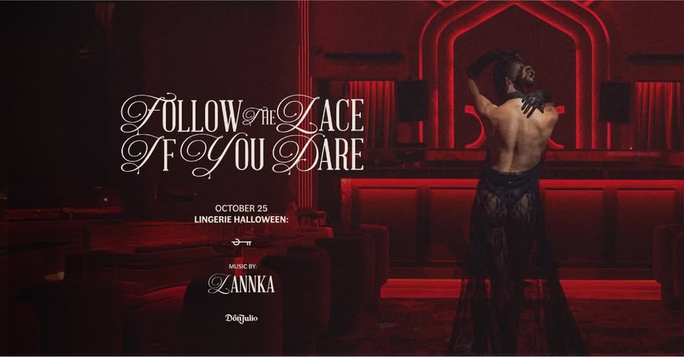 LINGERIE HALLOWEEN
