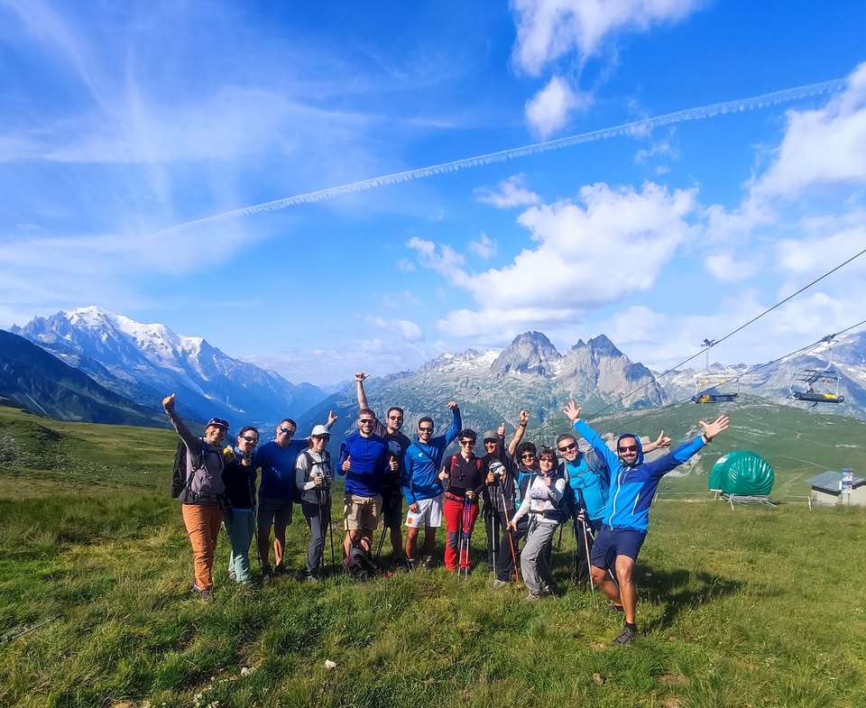 Hike & Connect Weekend – Sierra Tejeda Almijara. Málaga. 4ºEdition