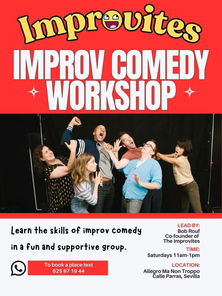 Improv Comedy Workshop