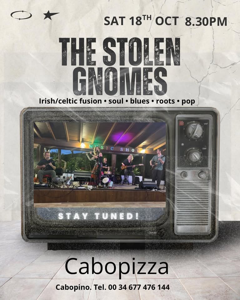 The Stolen Gnomes