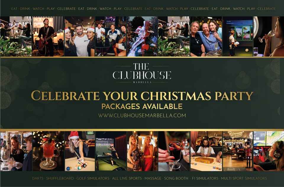 Christmas party