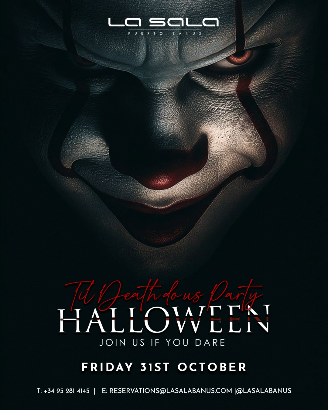 Halloween at La Sala