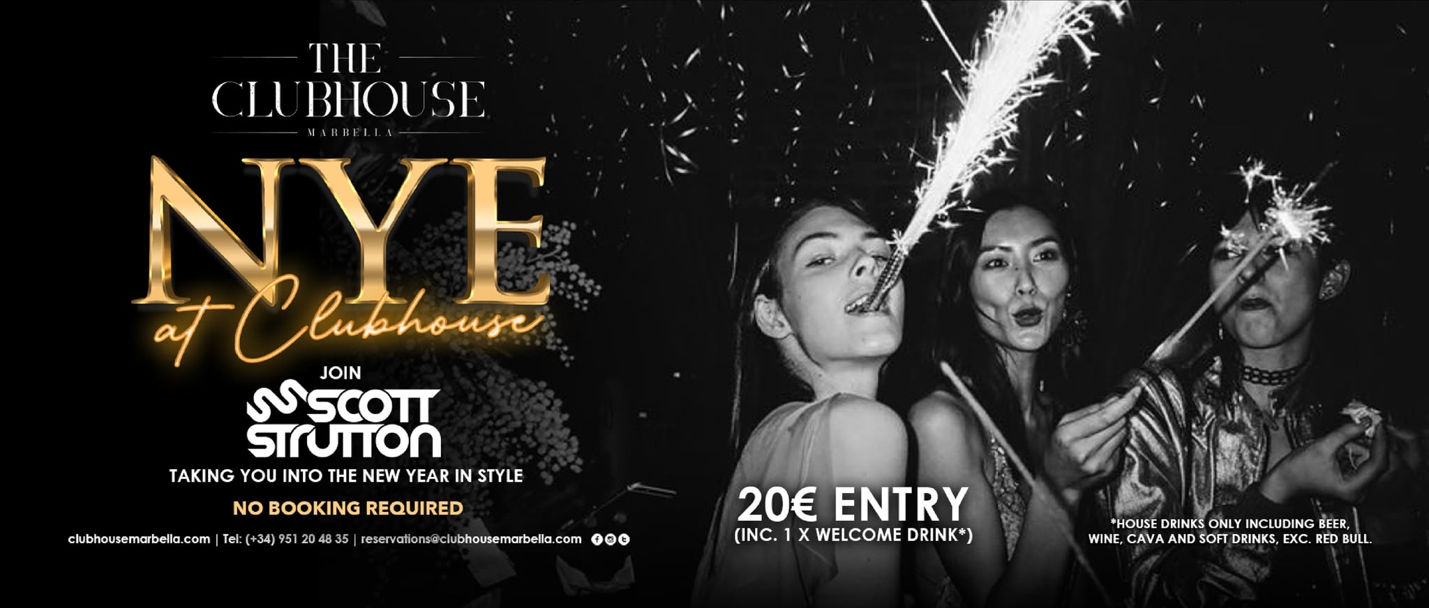 New Year’s Eve