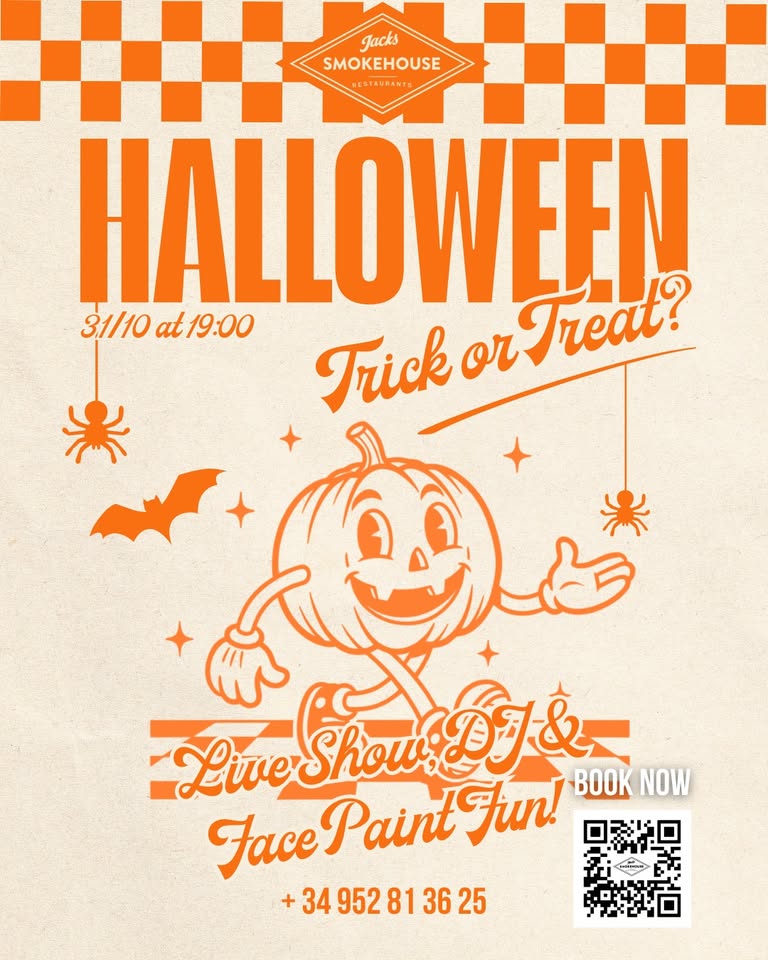 Halloween At Jacks Smokehouse