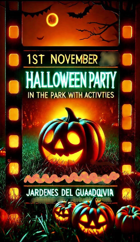 Spooky Halloween Party