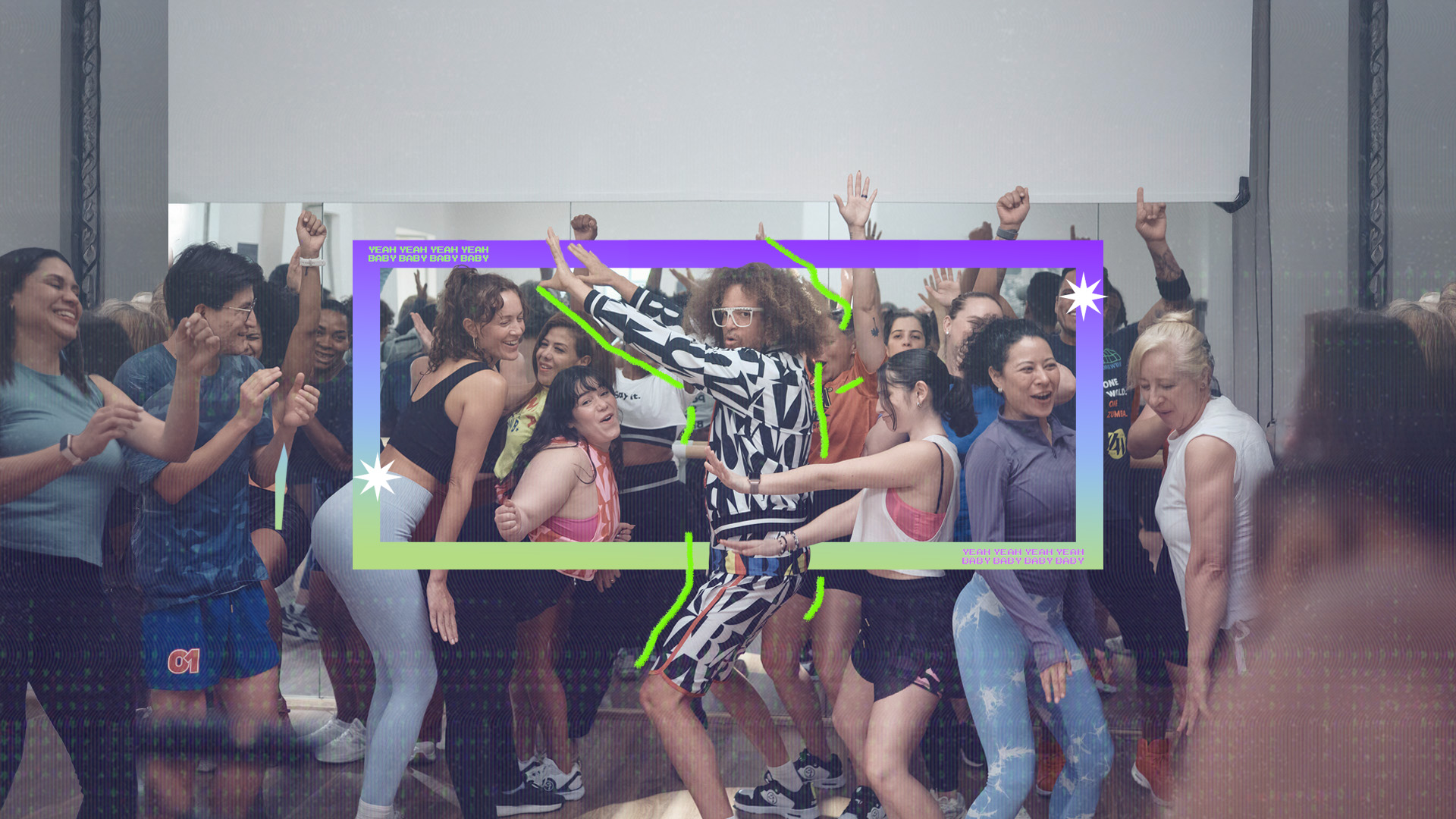 Zumba Instructor Training with VIRGINIA ESCAMEZ JIMENEZ in Andalucia, ES