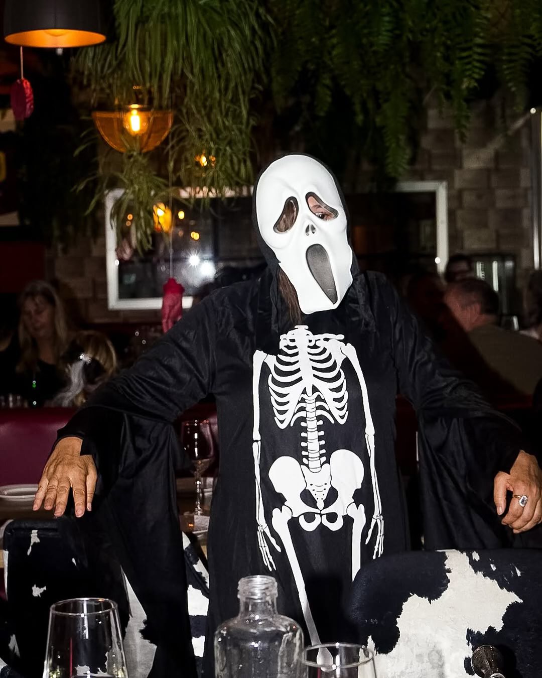 Halloween Dinner Experience | El Gaucho Puerto Banús