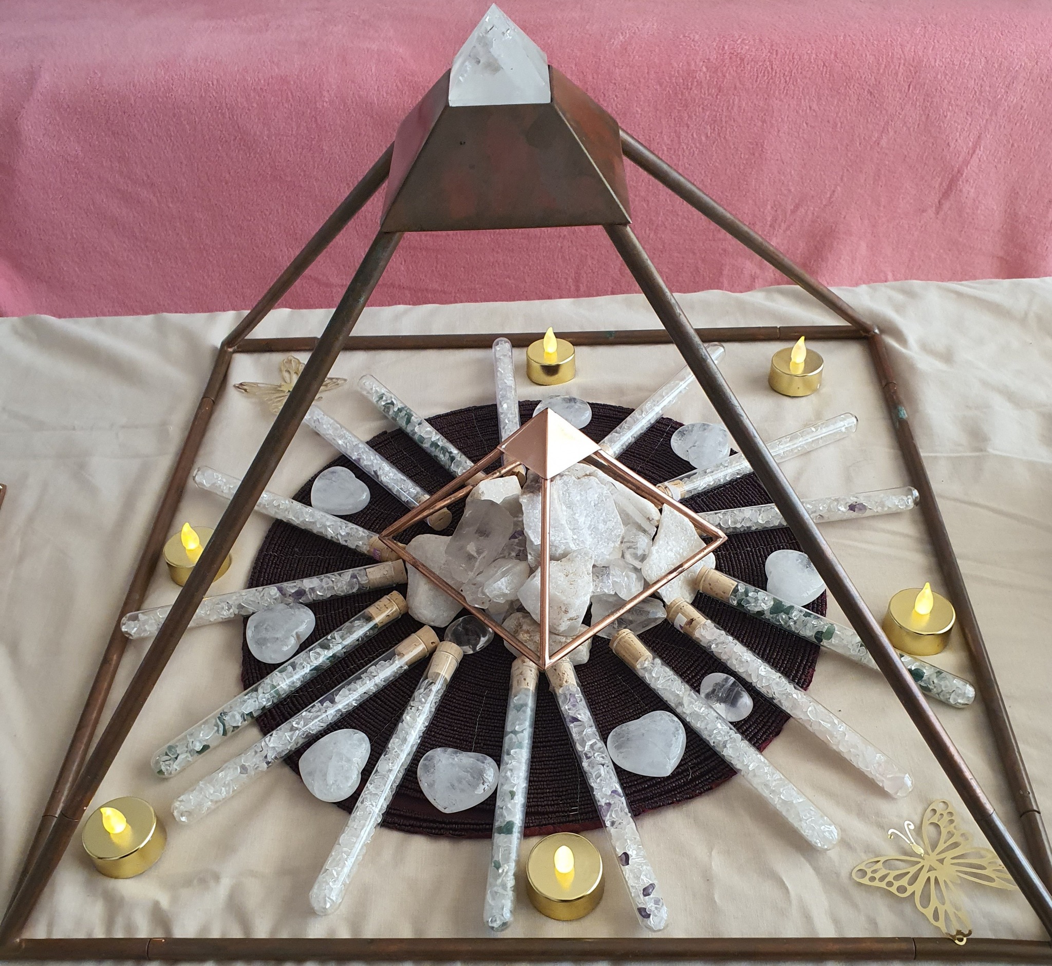 Galactic Healing Circle