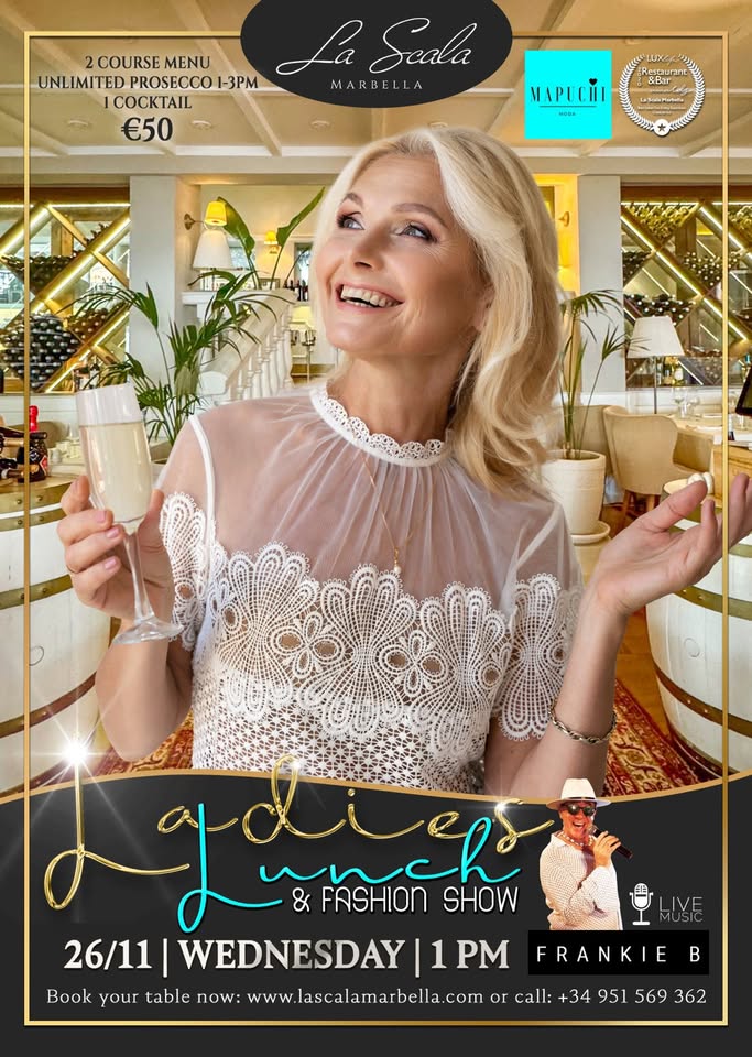 Ladies Lunch & Fashion Show