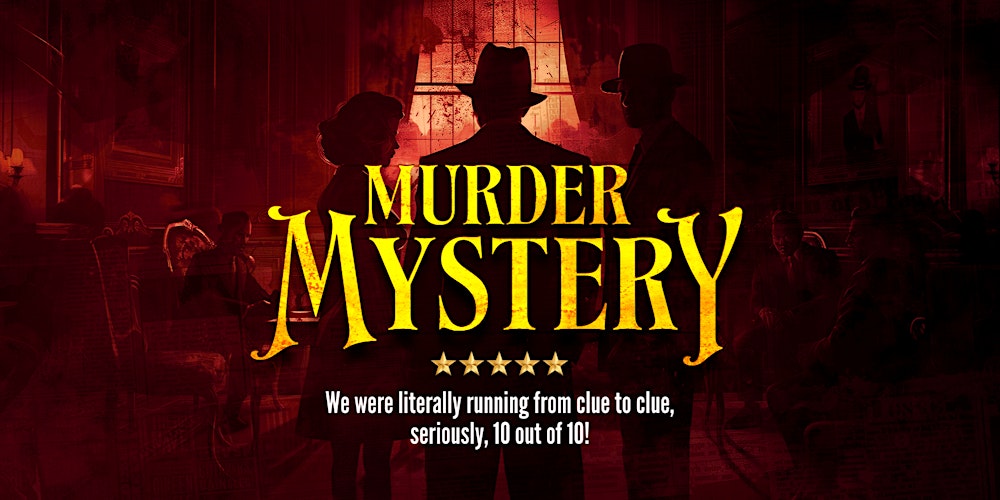 Málaga Murder Mystery: Solve the case!