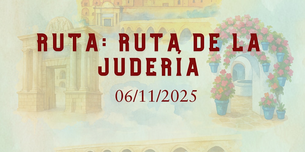 Ruta: Ruta de la Judería