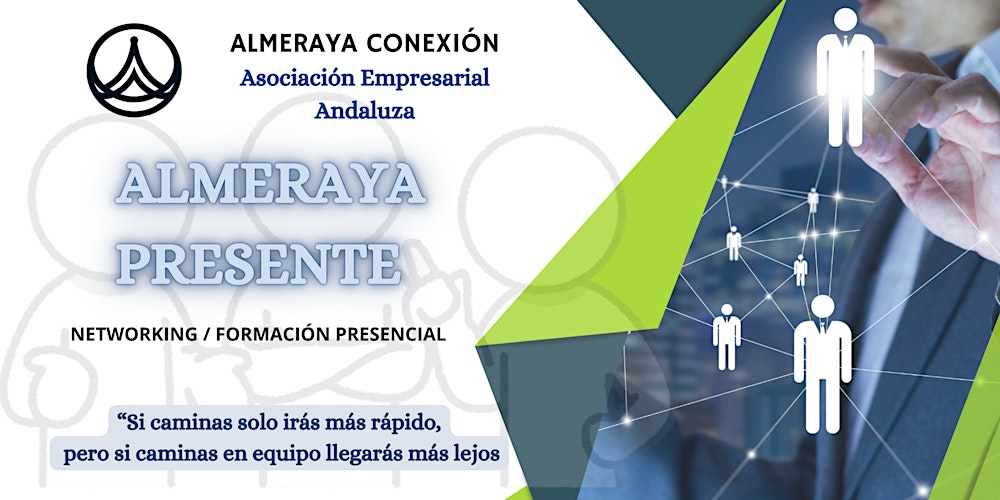 “CONEXIONES QUE DEJAN HUELLA: Networking con Propósito” – GRANADA