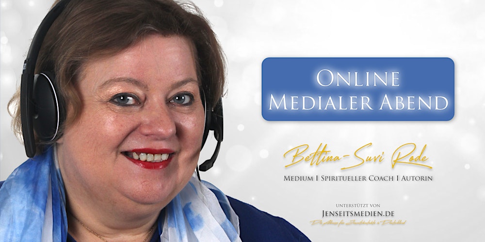 Medialer Abend – Online