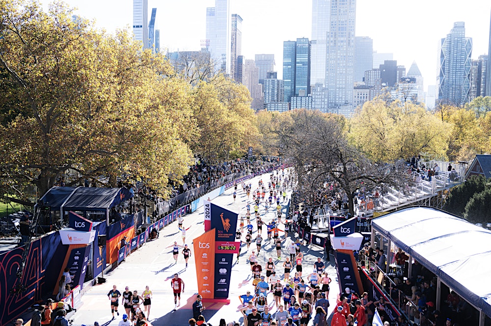 TCS New York City Marathon Expert Panel – Race-Day Logistics