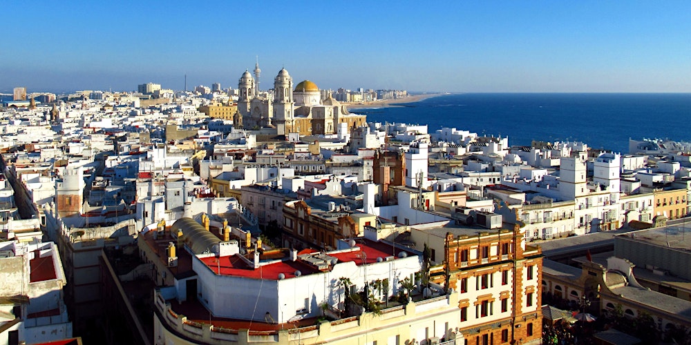 Essential Free Tour Cadiz in English