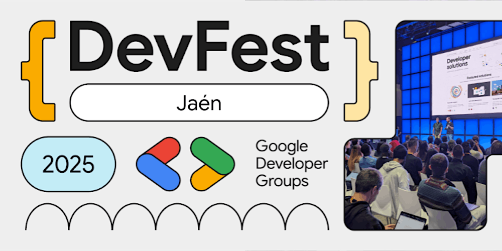 DevFest Jaén 2025