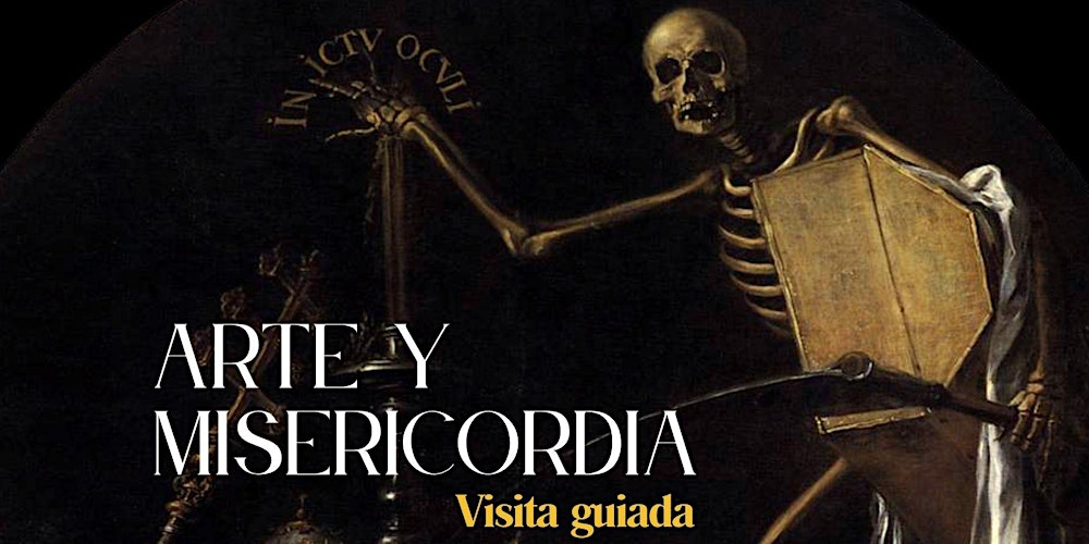 Visita guiada a la exposición “Arte y Misericordia” en el MBAS