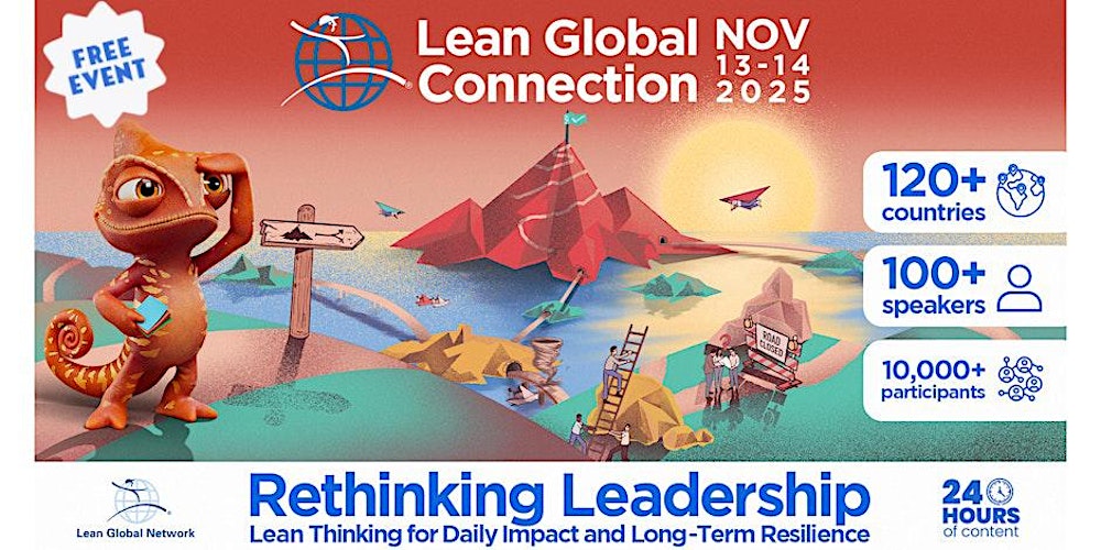Lean Global Connection 2025