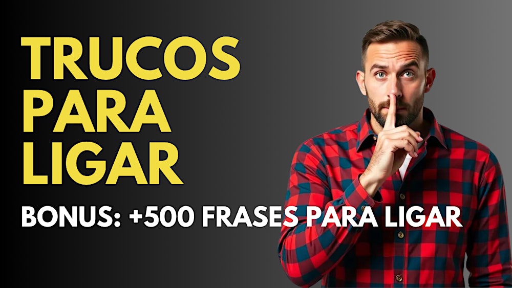 Evento solteros: Aprende los trucos para ligar y conocer gente – singles – Málaga