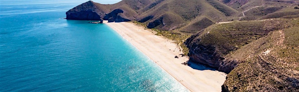 Málaga -Almería-Cabo de Gata
