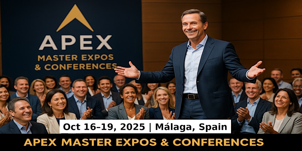 Apex Master Expos Conferences in Málaga, Spain