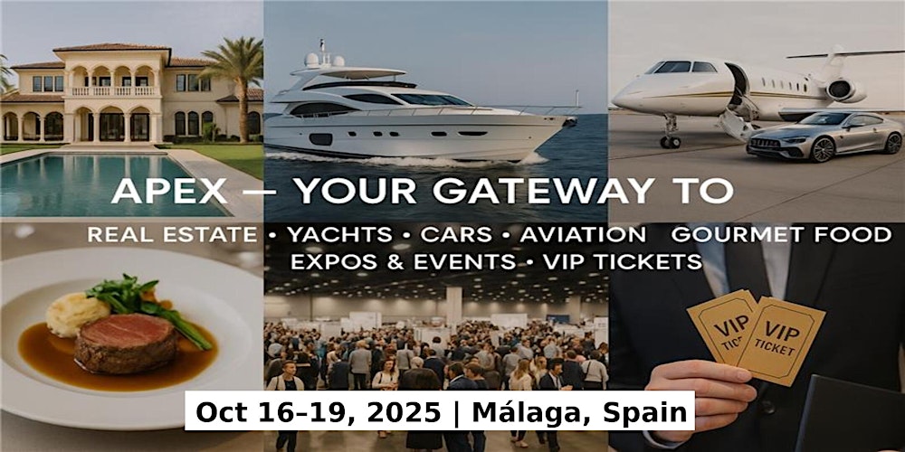 Apex Master Expos Luxury Travel & Tours in Málaga, Spain