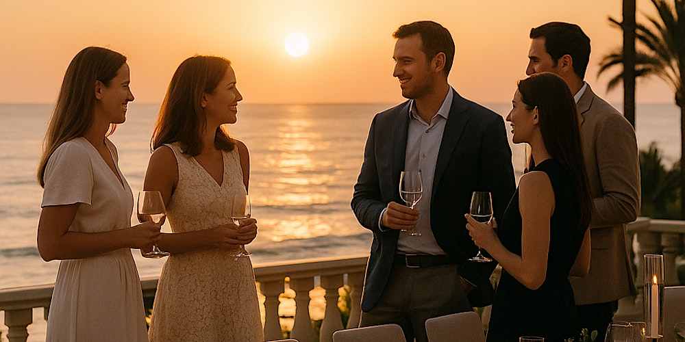 Exclusive Networking: Connect with Wedding Planners & Relationship Experts