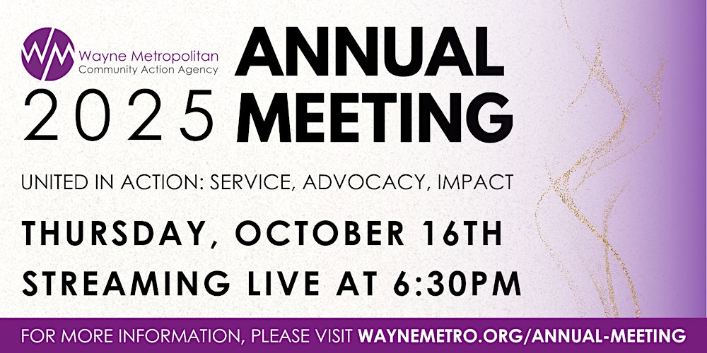 Annual Meeting 2025