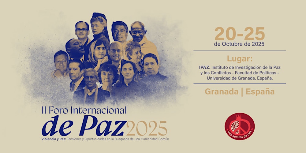 II Foro Internacional de Paz 2025