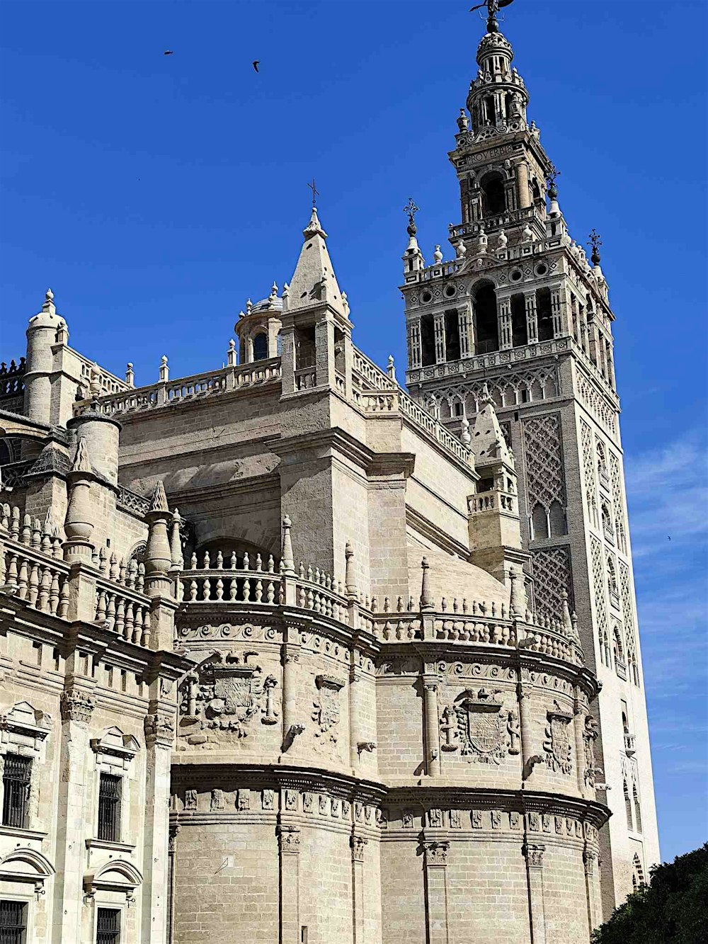 Sevilla Audio Tour: Echoes Through Stone, Spice, and Legend
